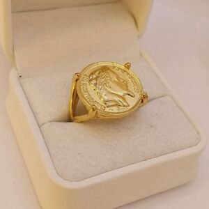 Bague Napoléon
