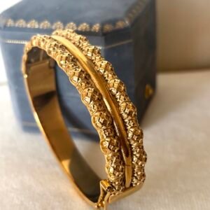 Bracelet degue libra avec fermoir