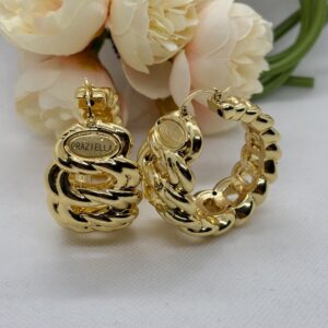 Boucles d’oreilles Graziella