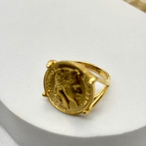 Bague Napoléon