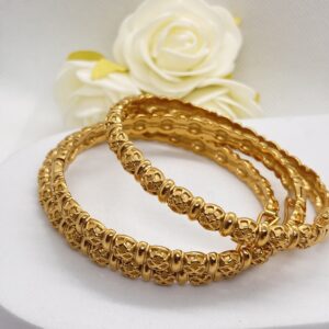 Bracelet plaqué or دق ليبرة