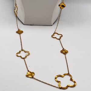 Sautoir inspi. Van.clf