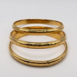 Bracelets trio متولي