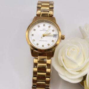 Montre GIORGIO &DARIO fond blanc