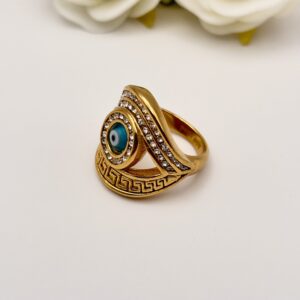 Bague oeil