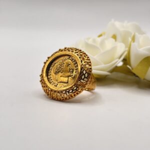 Bague Napoléon bombè
