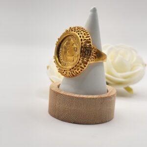 Bague Napoléon bombè
