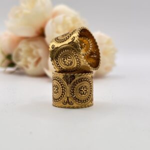 Bague orientale