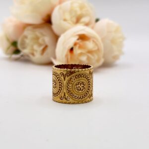 Bague orientale
