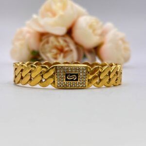 Bracelet Mona avec strass