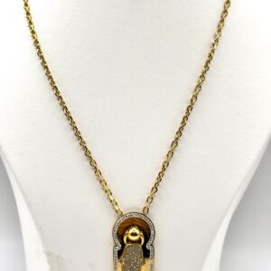 Collier bab El monsour