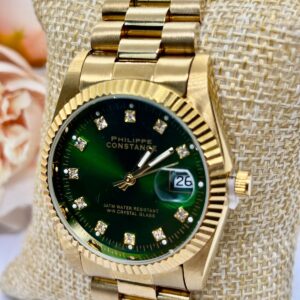 Montre Philipe résistance à l’eau