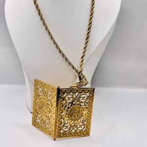 Sautoir ketab grand modèle