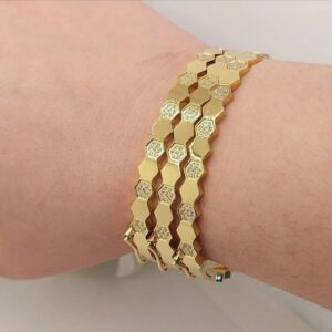 Bracelet degue libra
