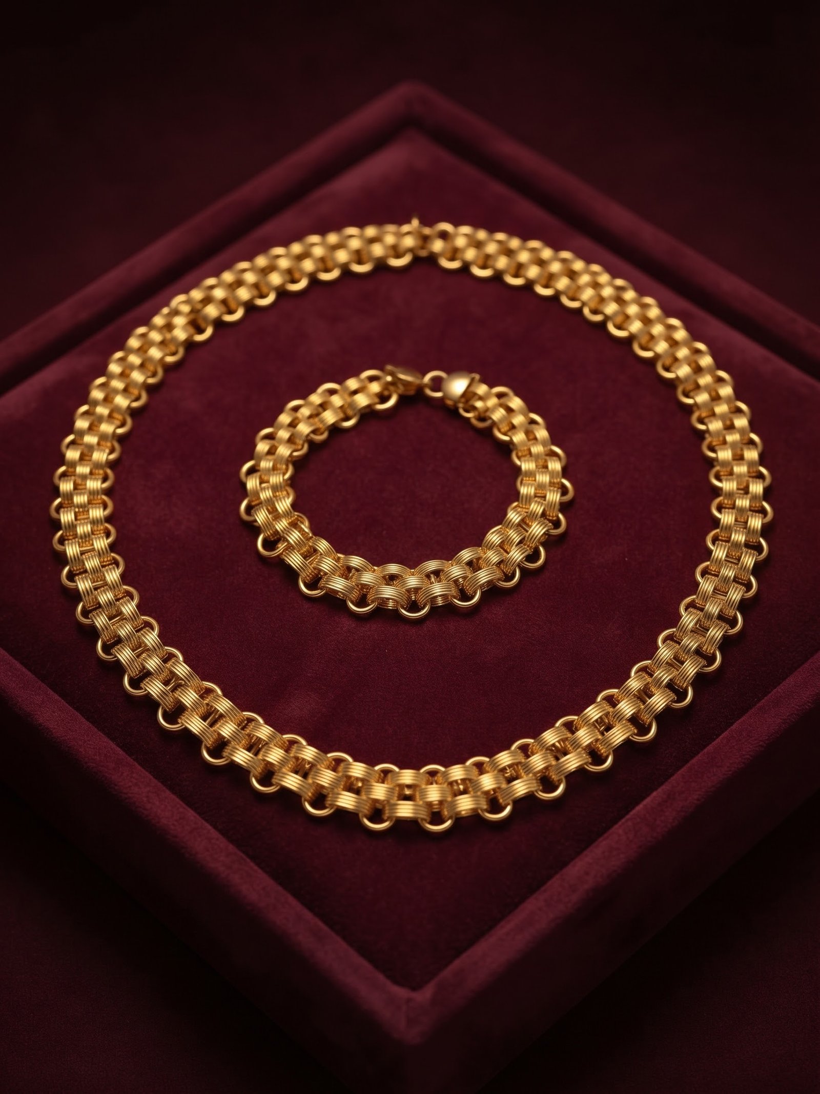 Parure 2 pièces