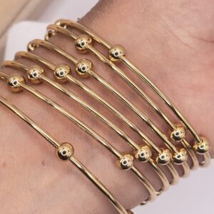 Messibe3ate  boules taille 6,5 cm