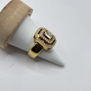 Bague de mariage double fine (Copie)