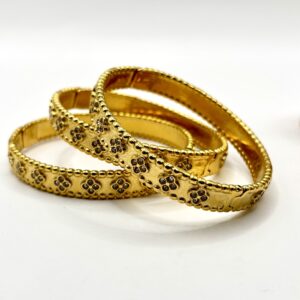 Bracelets trèfle trio