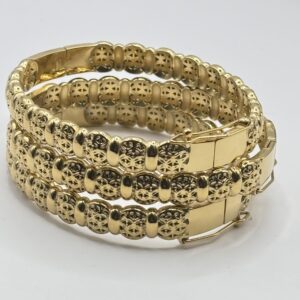 Bracelets trio orientaux