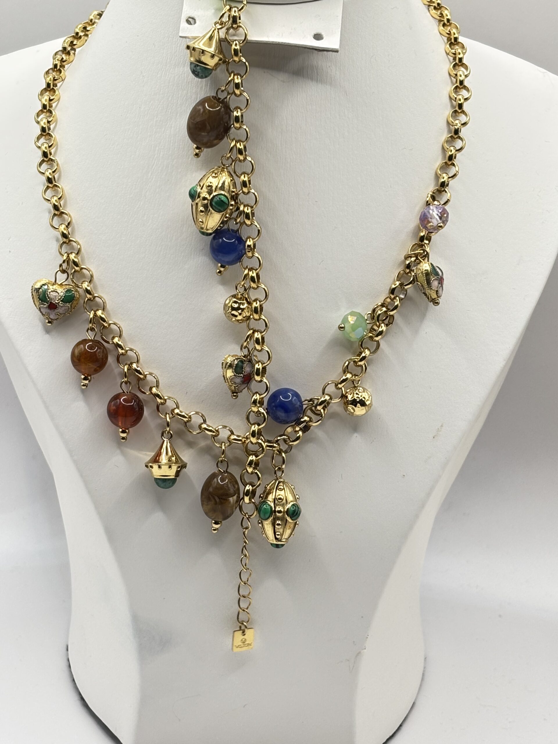 Parure ahramat اهرامات