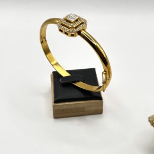 Bracelet carré lux (6,5cm)