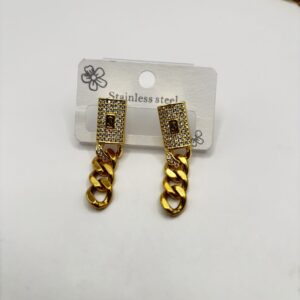 Boucles d’oreilles Mona (vice)