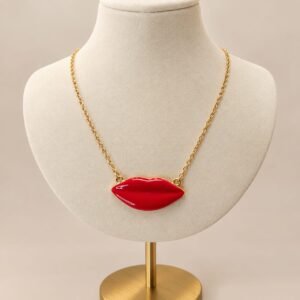 Collier bouche