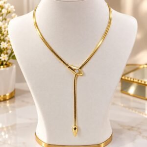 Collier serpent