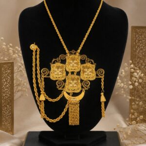 Cravache boulahya 4 têtes
