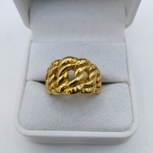 Bague américaine