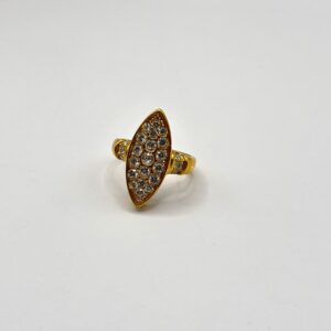 Bague marquise