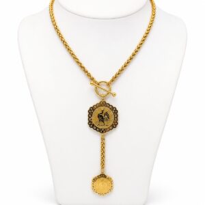 Collier v coq