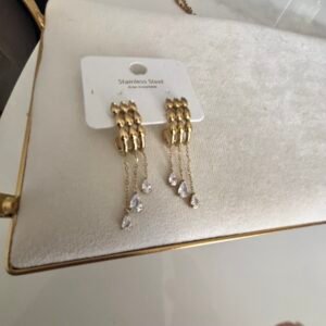 Boucles d’oreilles nora