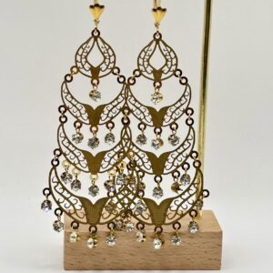 Boucles d’oreilles نجود perles
