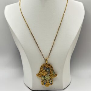 Collier khamessa 🪬