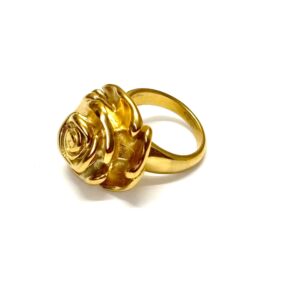 Bague fleur