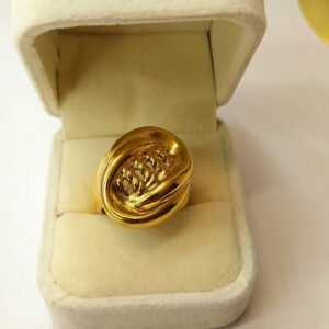 Bague américaine
