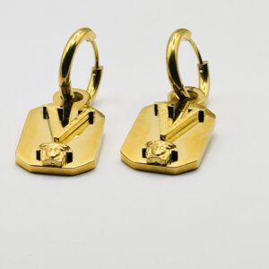 Boucles d’oreille versa