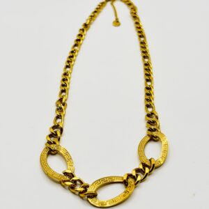 Collier américain dégradé