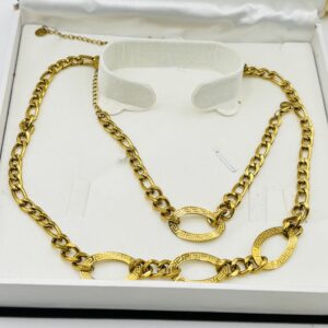 Parure inspi cartier