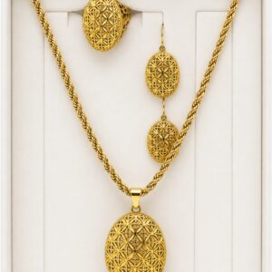 Parure 3D