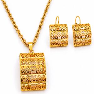 Parure feraka