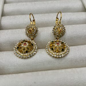 Boucles d’oreilles HARIM سلطان