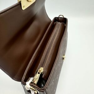 Sac à main inspi MK Marron