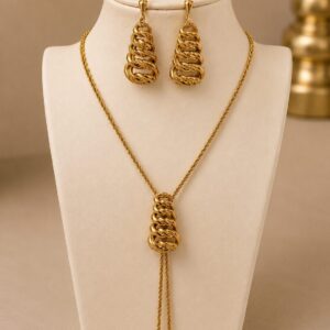 Parure Graziella