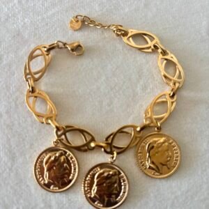 Bracelets 8 pièces double face
