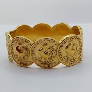 Bracelet Dolara coq taille 7