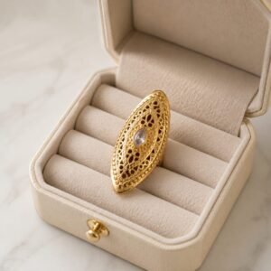 Bague makrouta